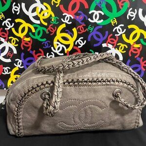CHANEL Bowler CC Bag